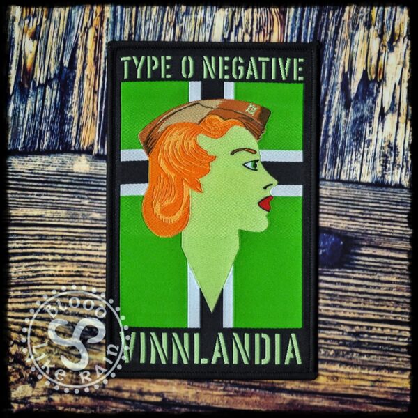 Type O Negative - Vinnlandia